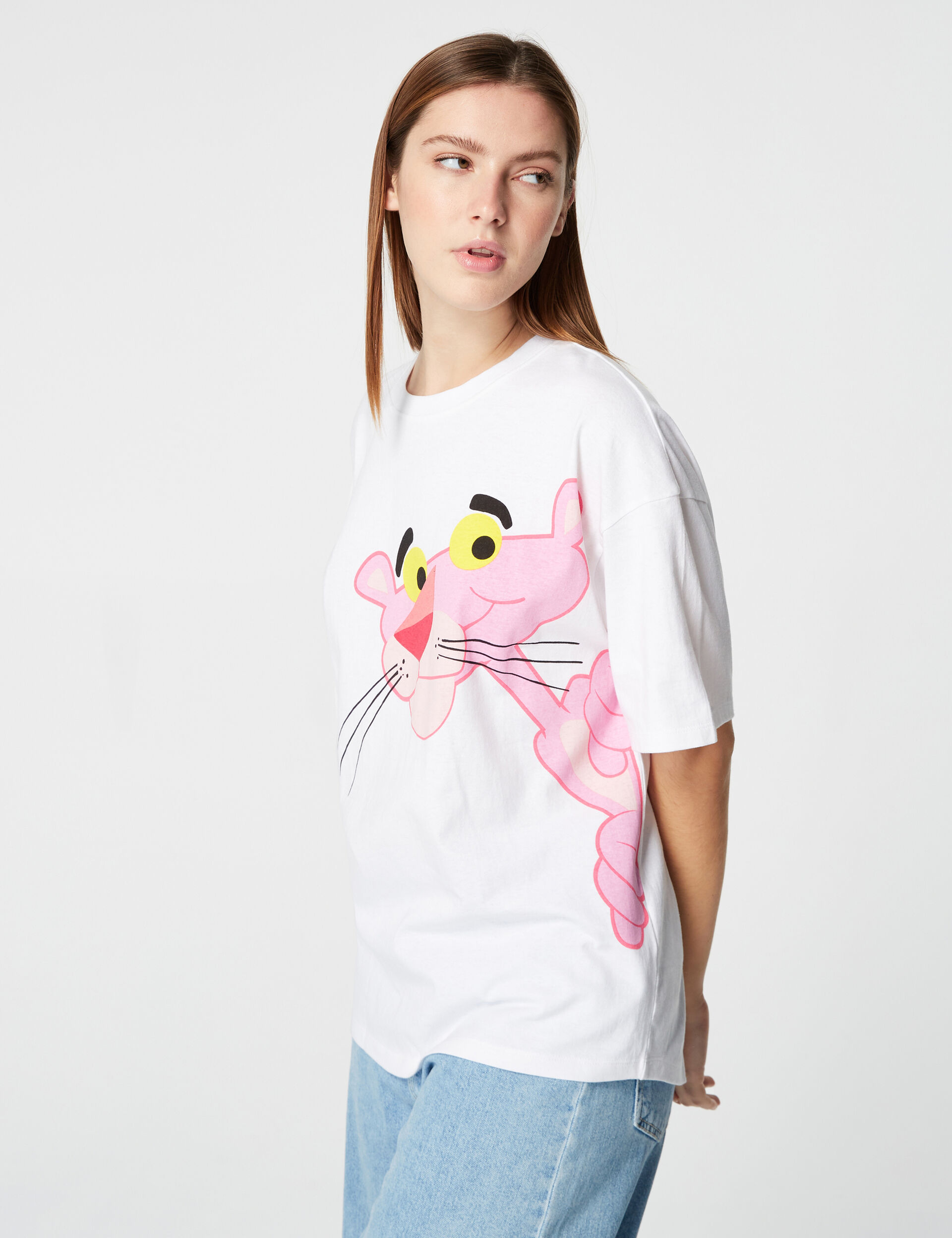 Tee-shirt Pink Panther