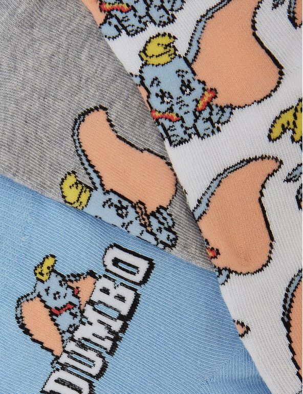 Chaussettes hautes Dumbo fille