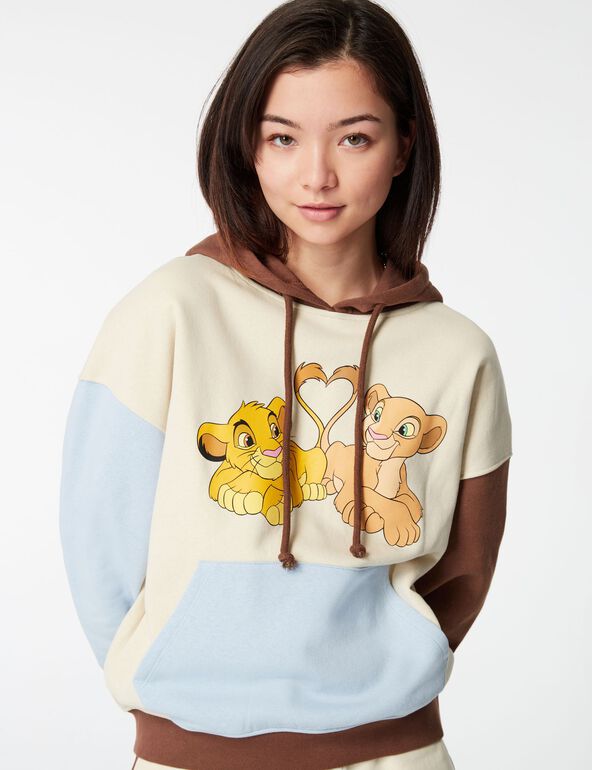 Disney Lion King sweatshirt girl