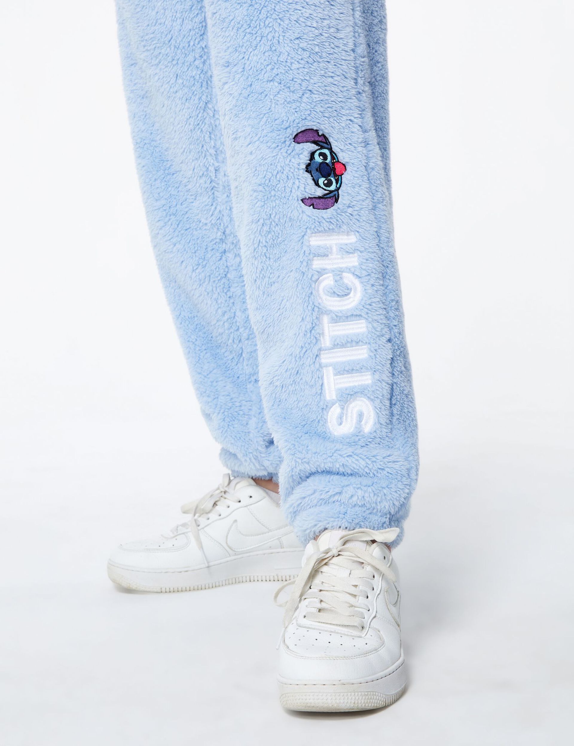 Pantalon pyjama doux Disney Stitch