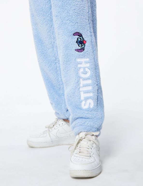Pantalon pyjama doux Disney Stitch girl