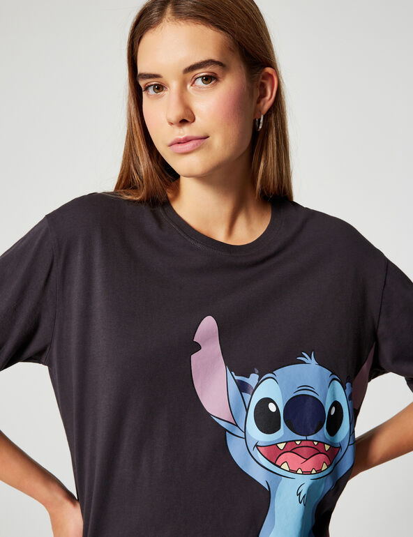 Disney Stitch T-shirt girl