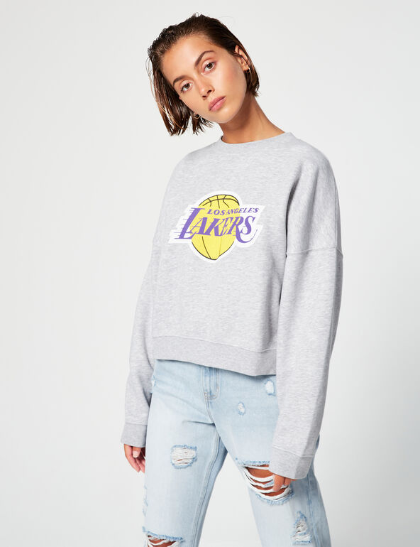 NBA Los Angeles Lakers sweatshirt teen