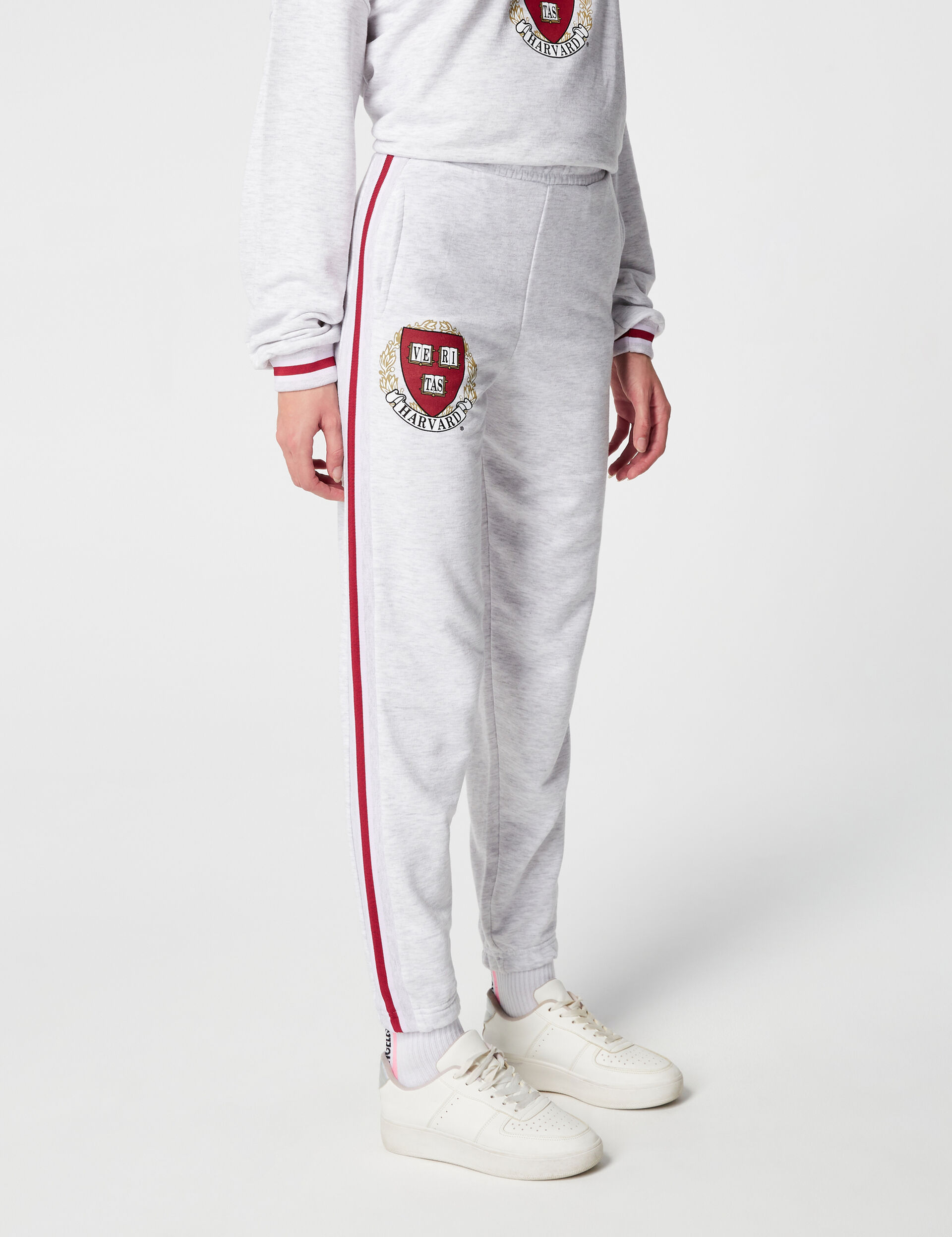 Harvard joggers with side trim