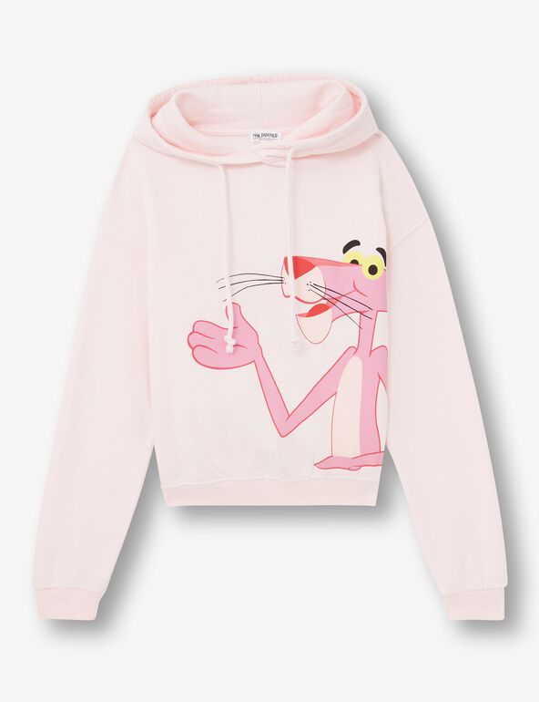 Pink Panther hoodie