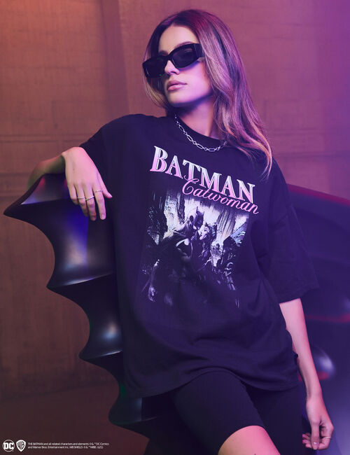 Batman Catwoman T-shirt