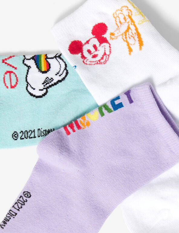 Chaussettes Disney Mickey fille