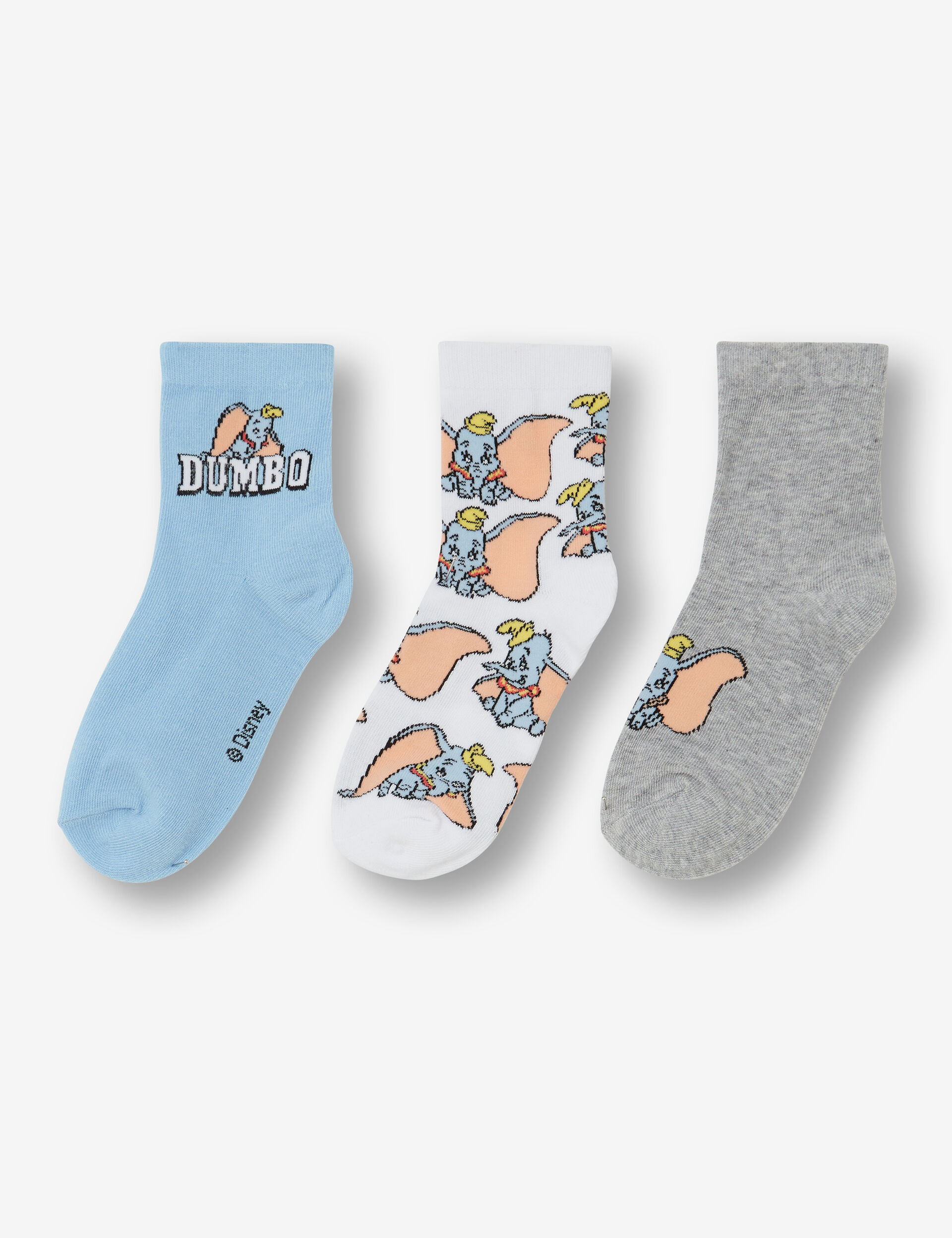 Dumbo ankle socks