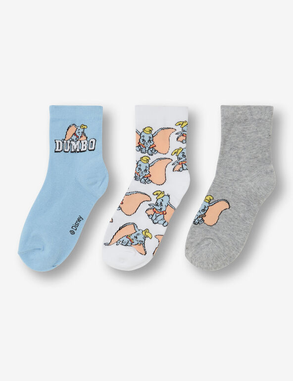 Dumbo ankle socks teen