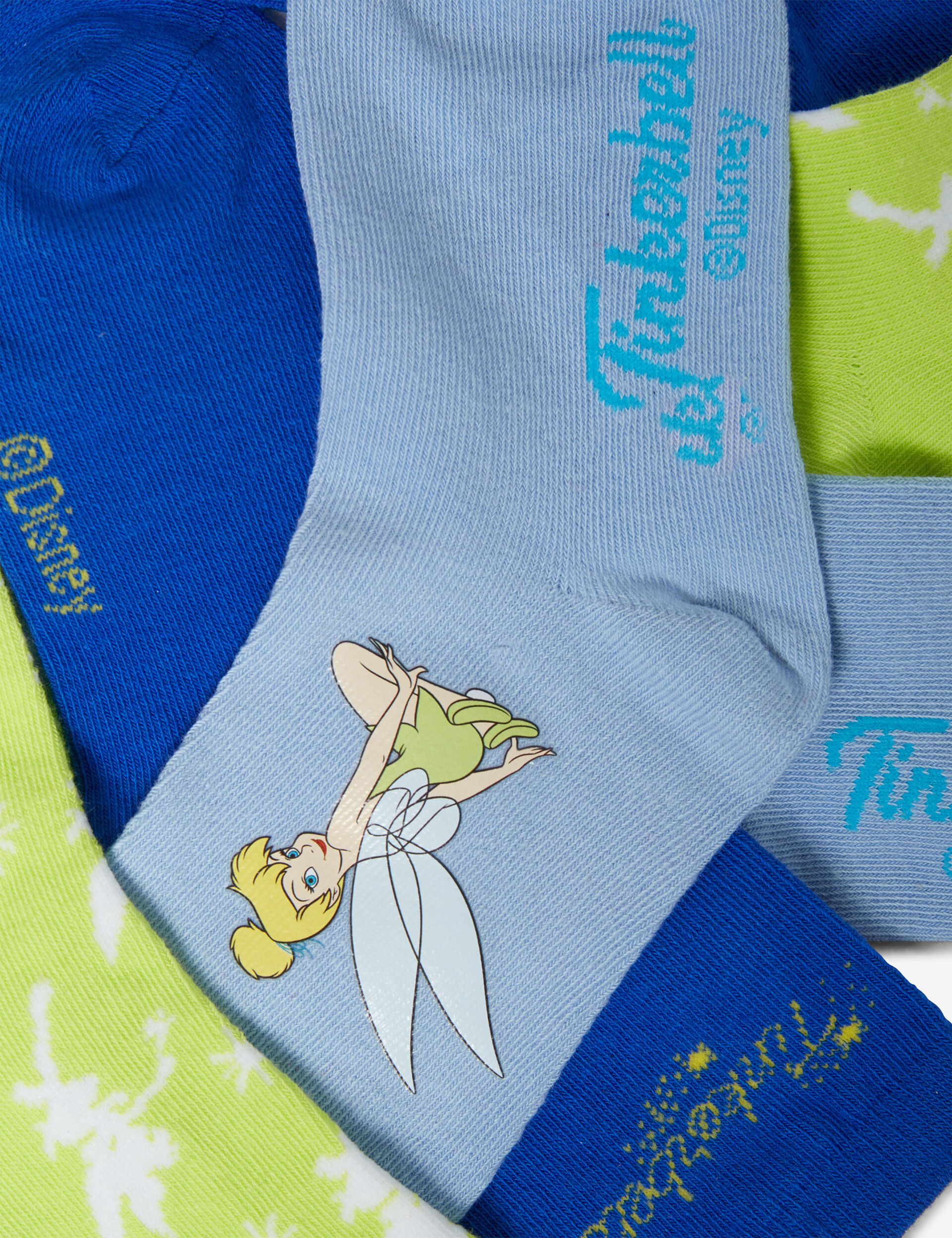 Chaussettes Peter Pan