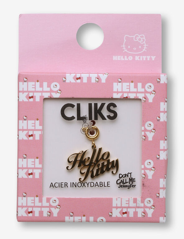 Hello Kitty charm