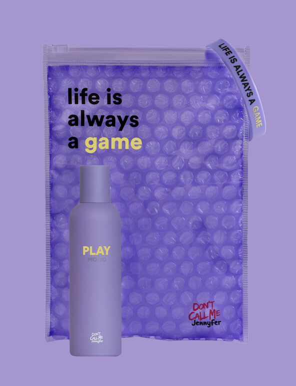 Parfum PLAY - Life is a game fille
