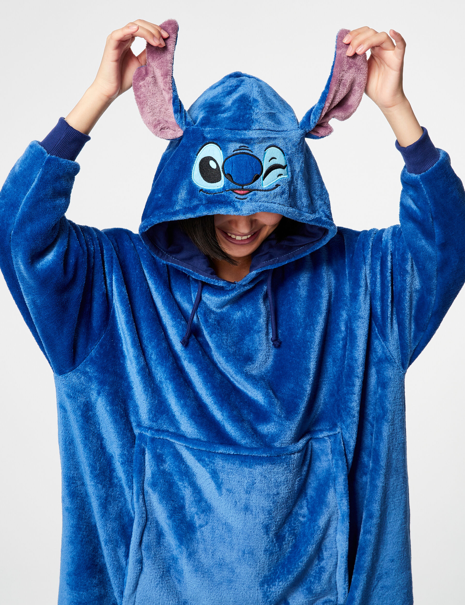 Cozy hoodie Disney's Stitch 
