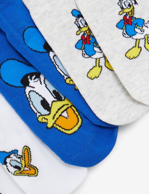 Chaussettes Disney Donald Duck girl