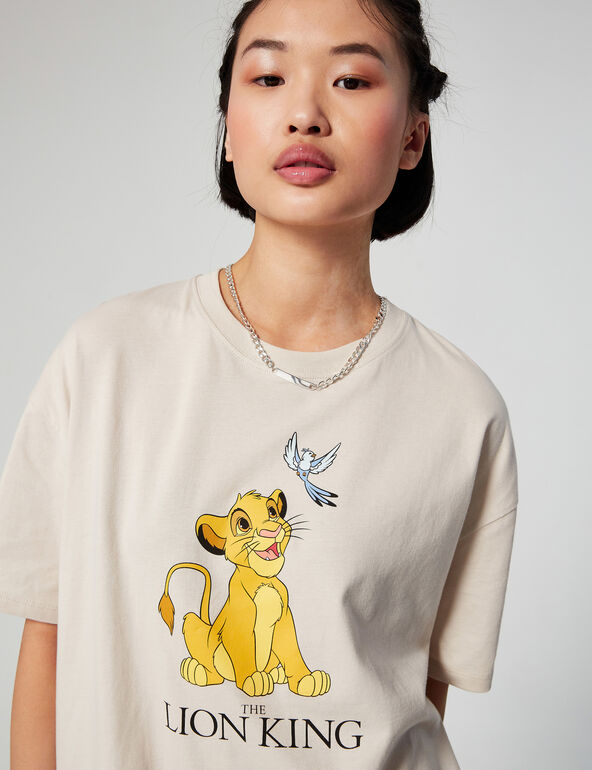 Tee-shirt Disney Roi Lion ado