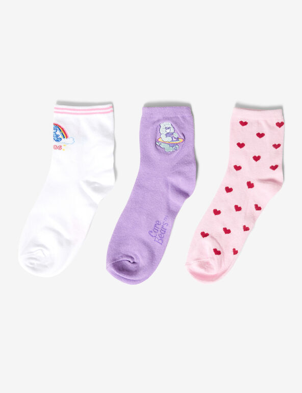 Chaussettes Care Bears  ado