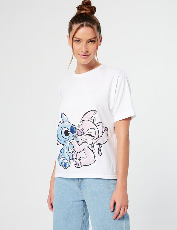 Tee-shirt Disney Stitch ado