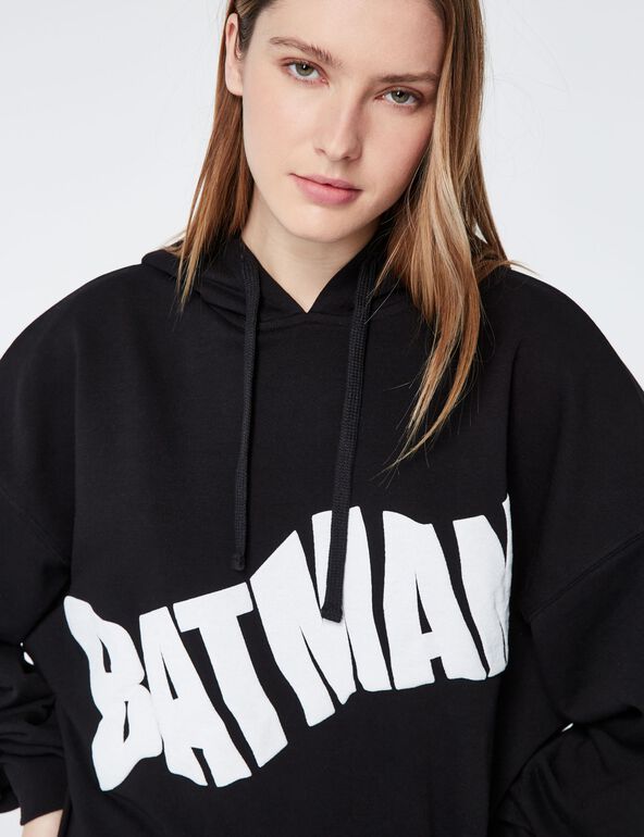Batman hoodie woman