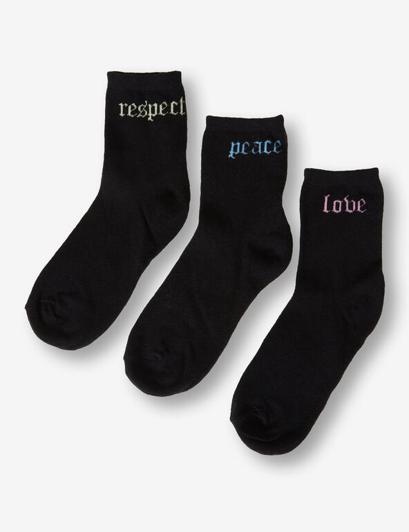 Fashion ankle socks