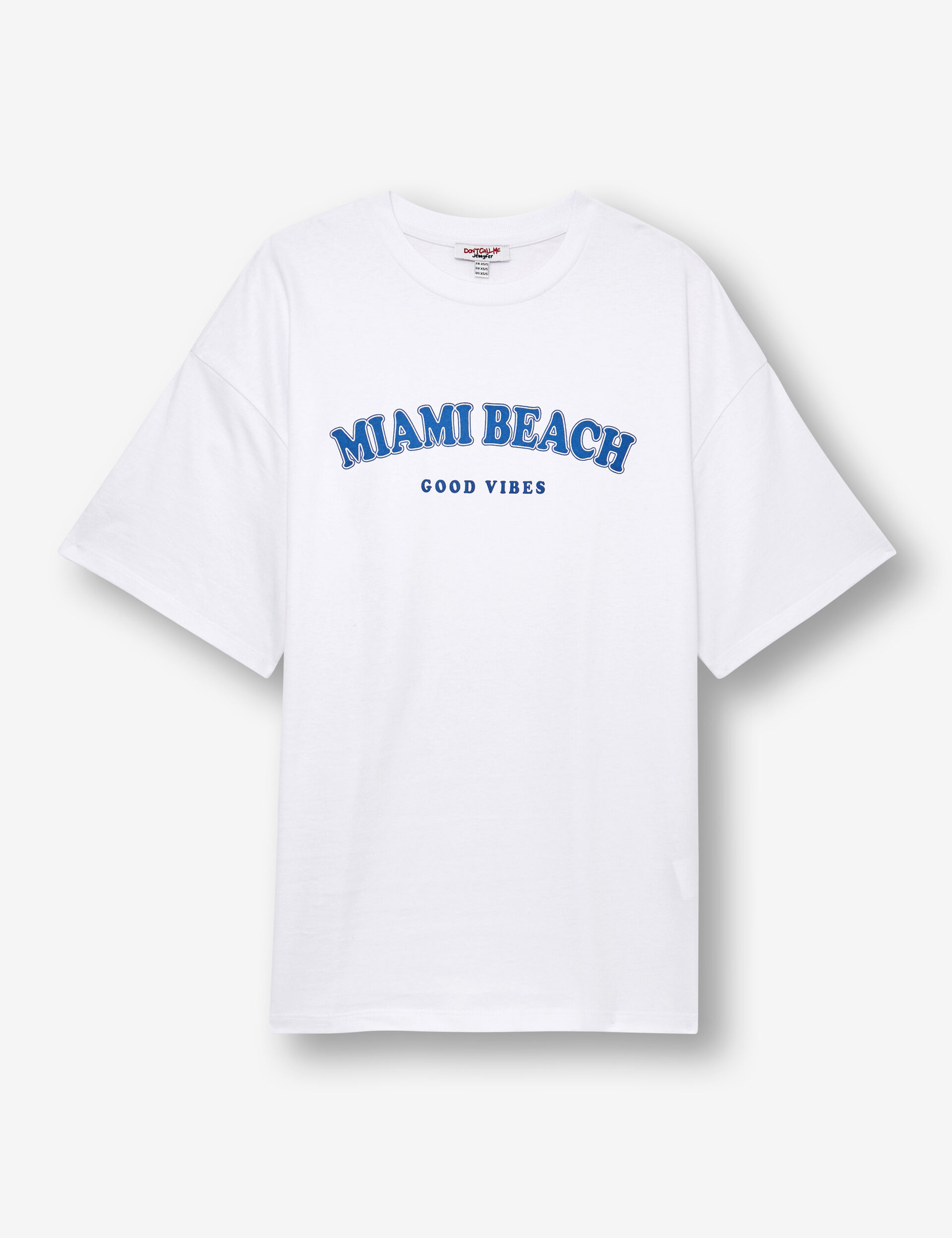 Tee-shirt Miami beach