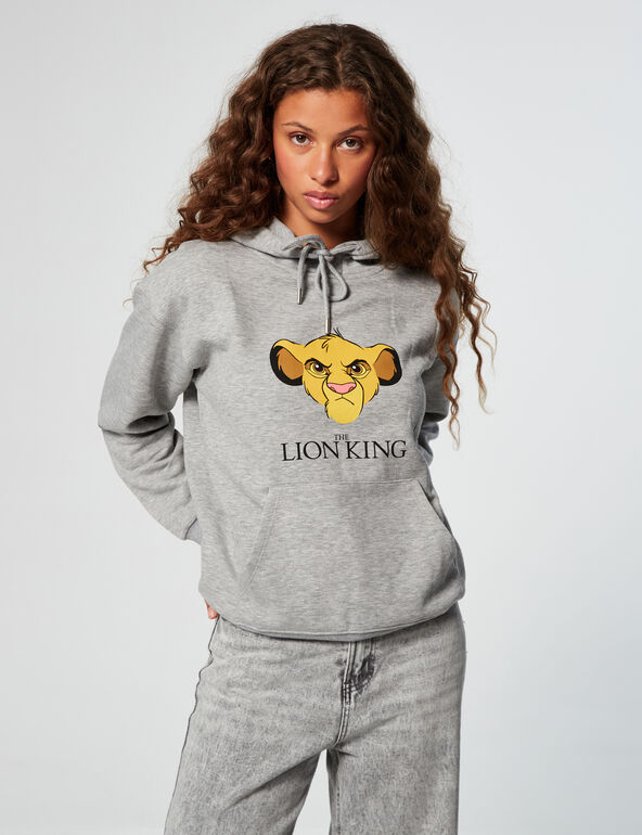 Lion King hoodie teen