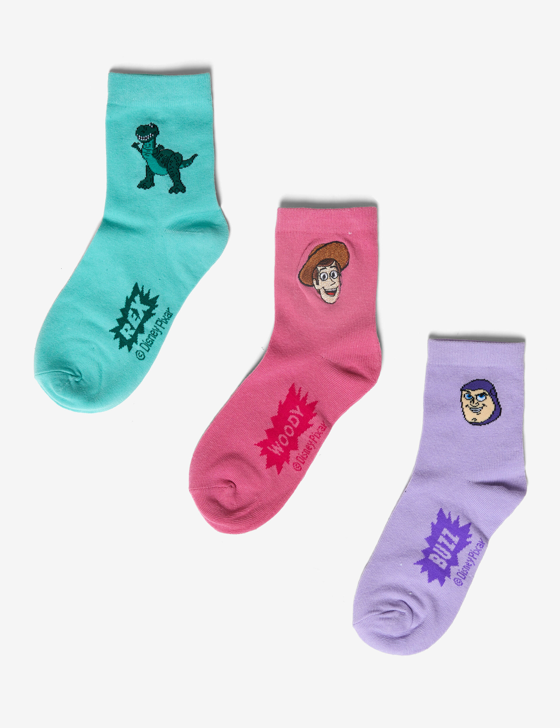 Disney Toy Story socks