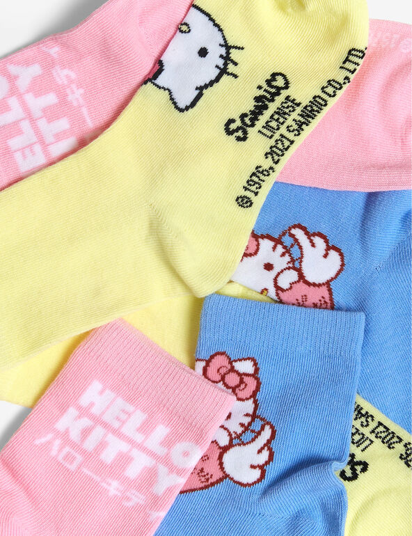 Chaussettes Hello Kitty fille