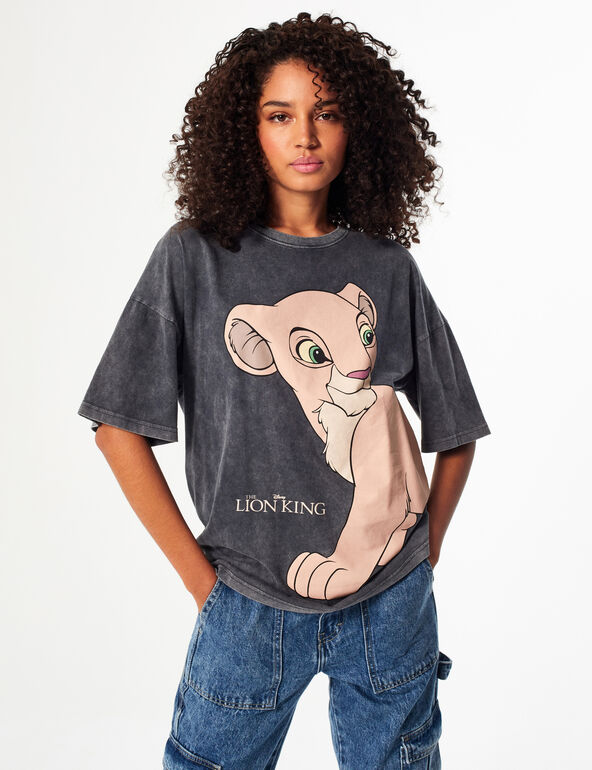 Tee-shirt Disney Roi Lion ado