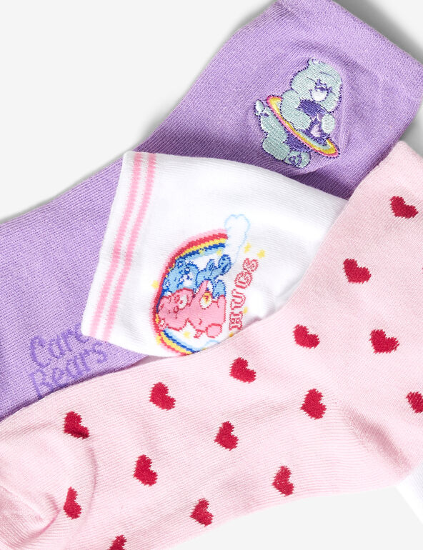 Care Bears socks  girl
