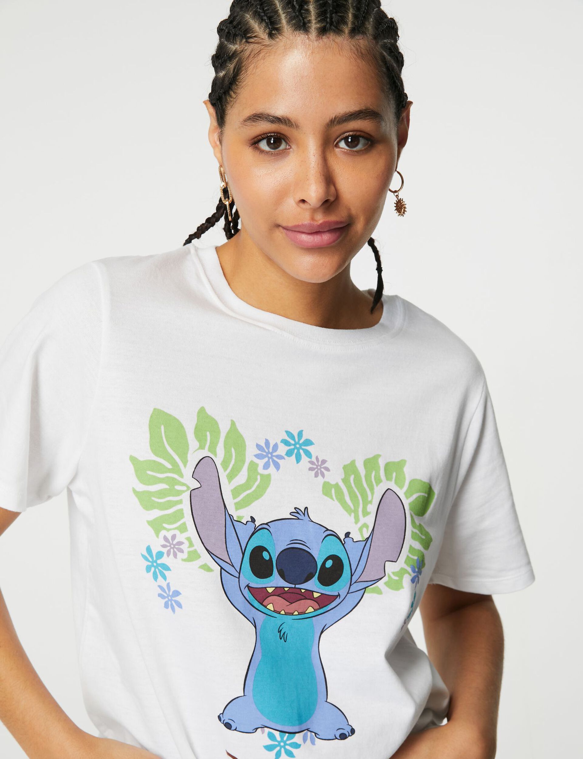 Tee-shirt Stitch