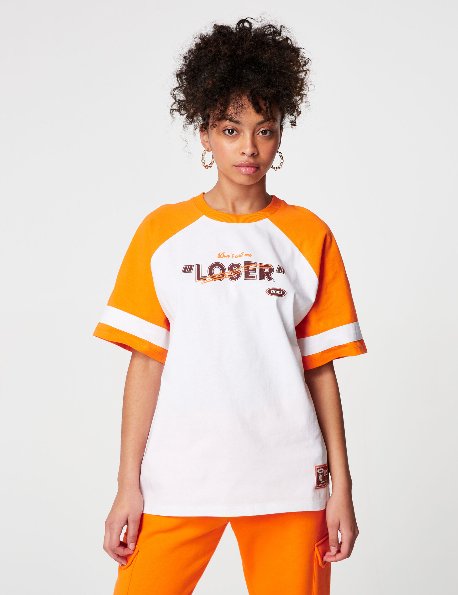 Don't call me loser T-shirt