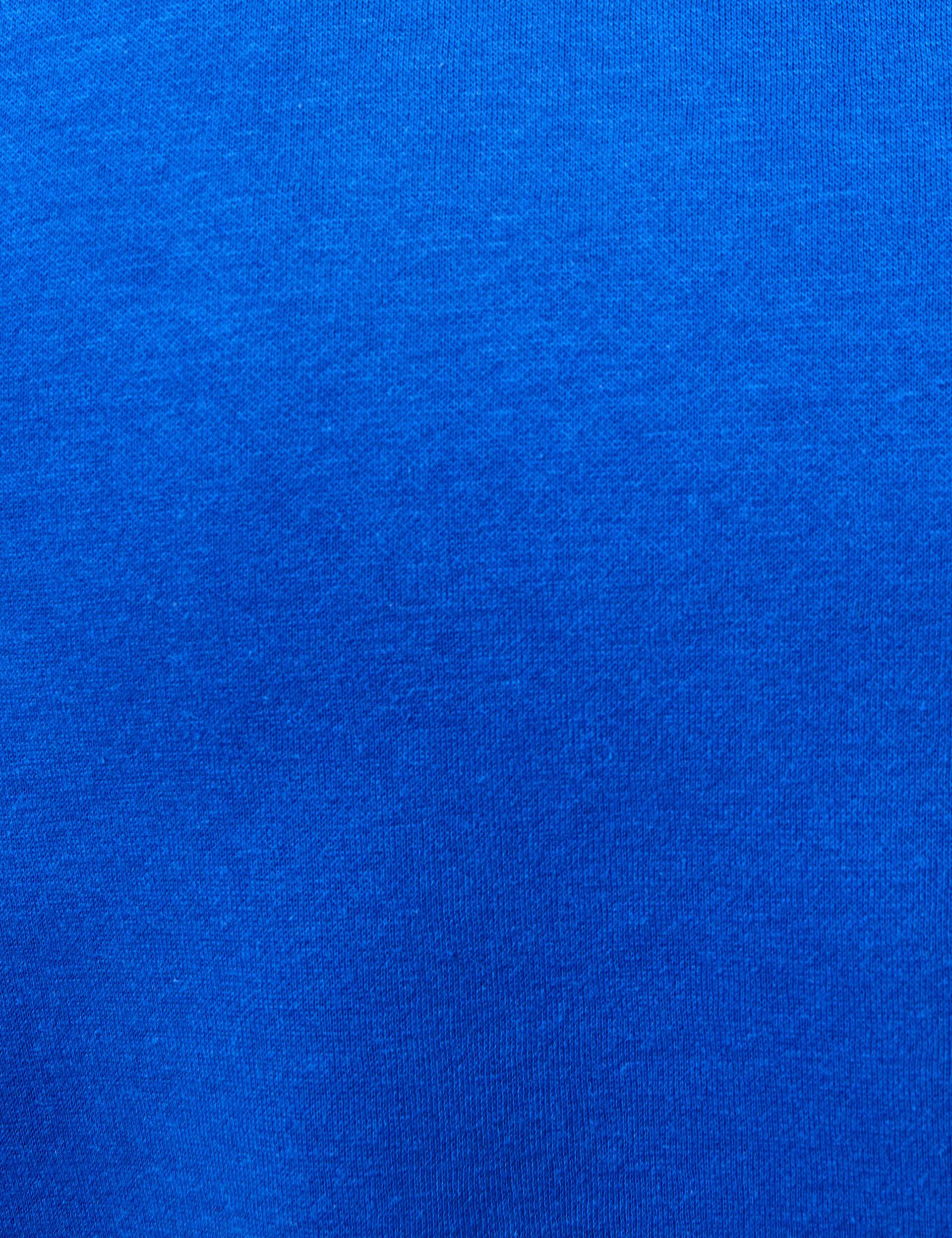 Sweat oversize bleu indigo