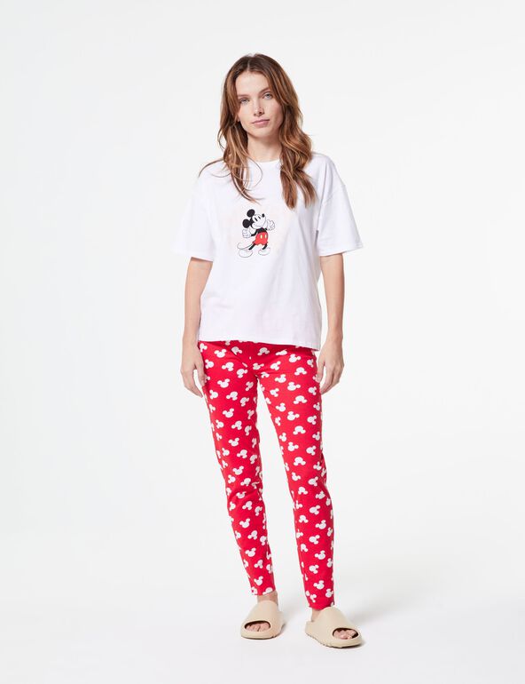 Set pyjama Disney Mickey X DCM Jennyfer Ado / Fille / Femme • Jennyfer