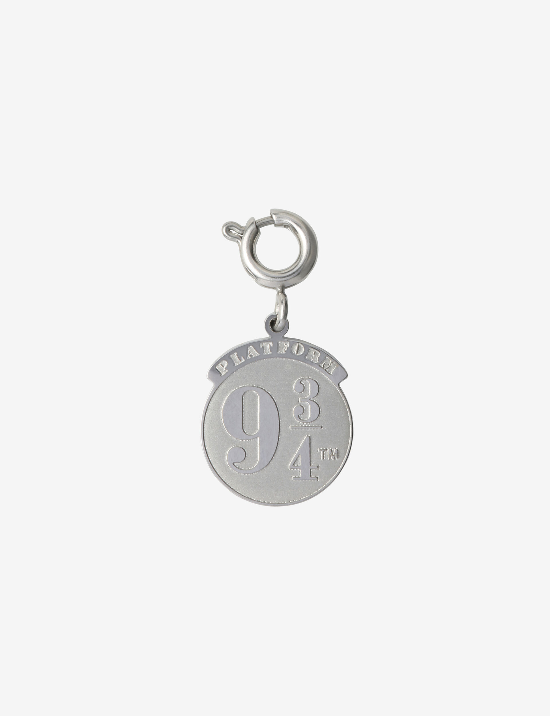 Harry Potter coin charm