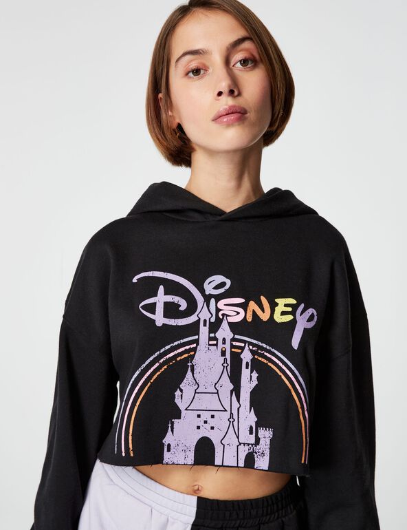 Disney hoodie girl
