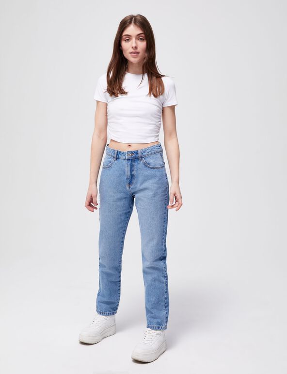 Mom jeans  woman