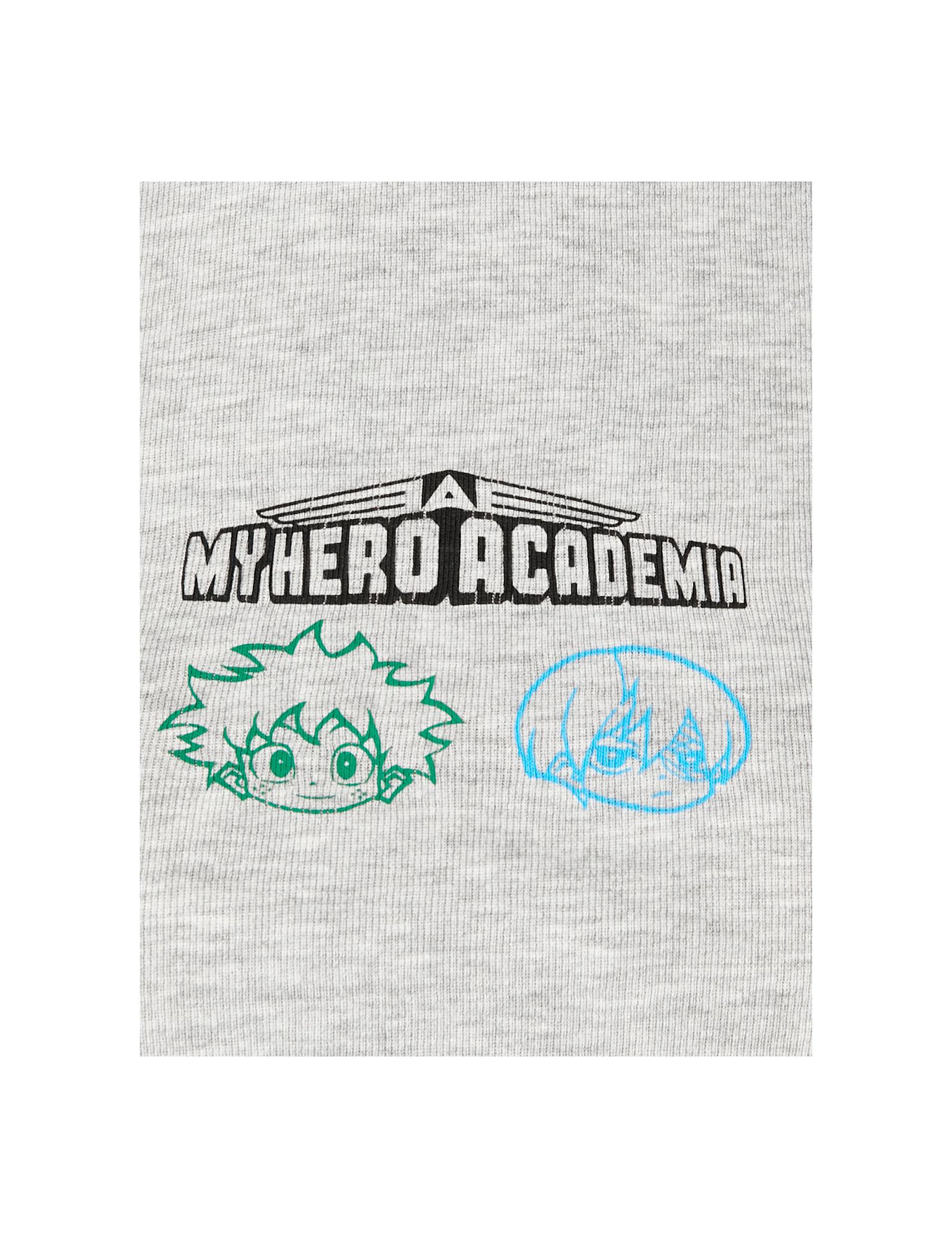 Tee-shirt court My Hero Academia 