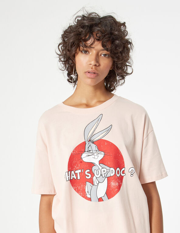 Looney tunes t-shirt teen