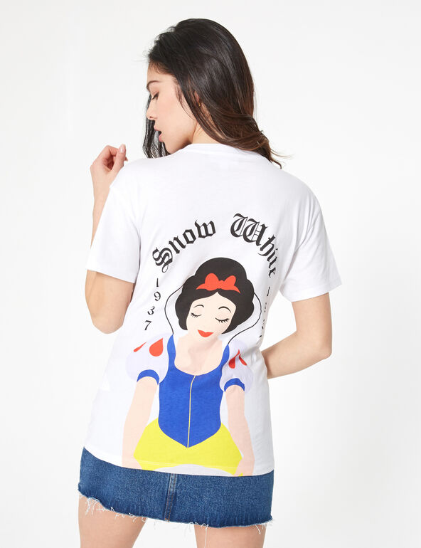 Snow white disney t-shirt  teen