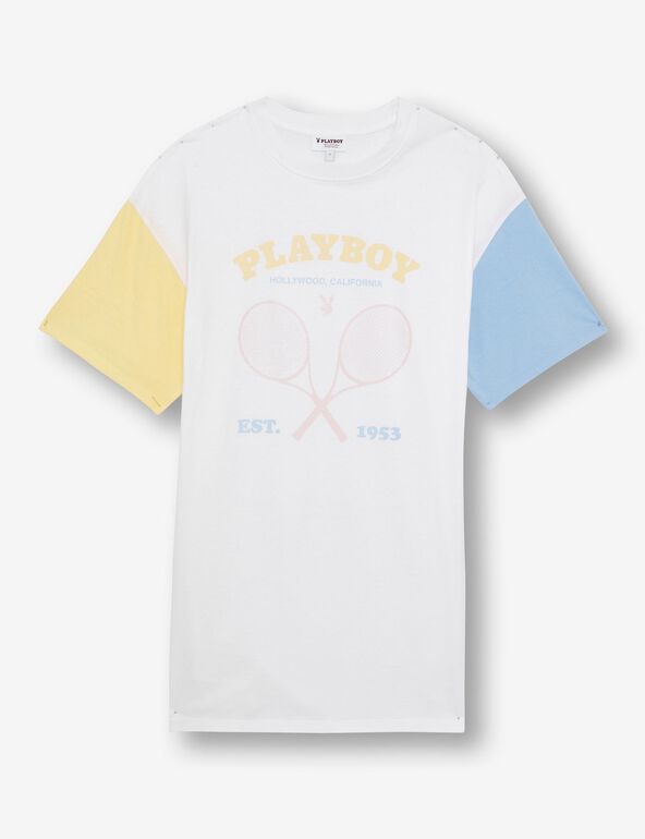 Robe tee-shirt Playboy