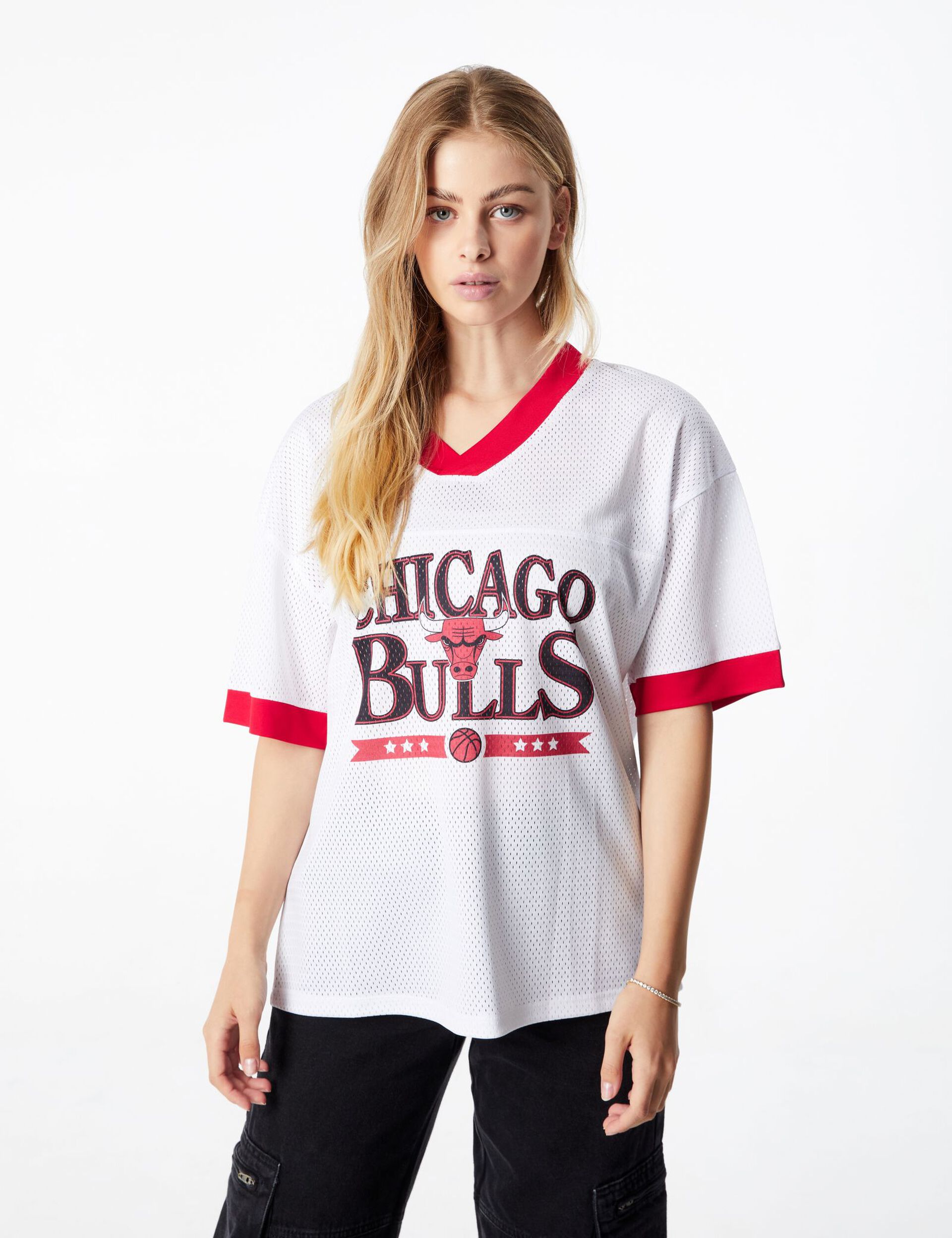 Tee-shirt Chicago Bulls