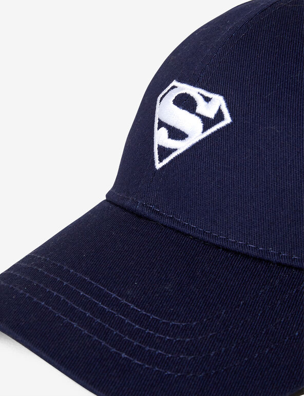 DC Comics Superman cap