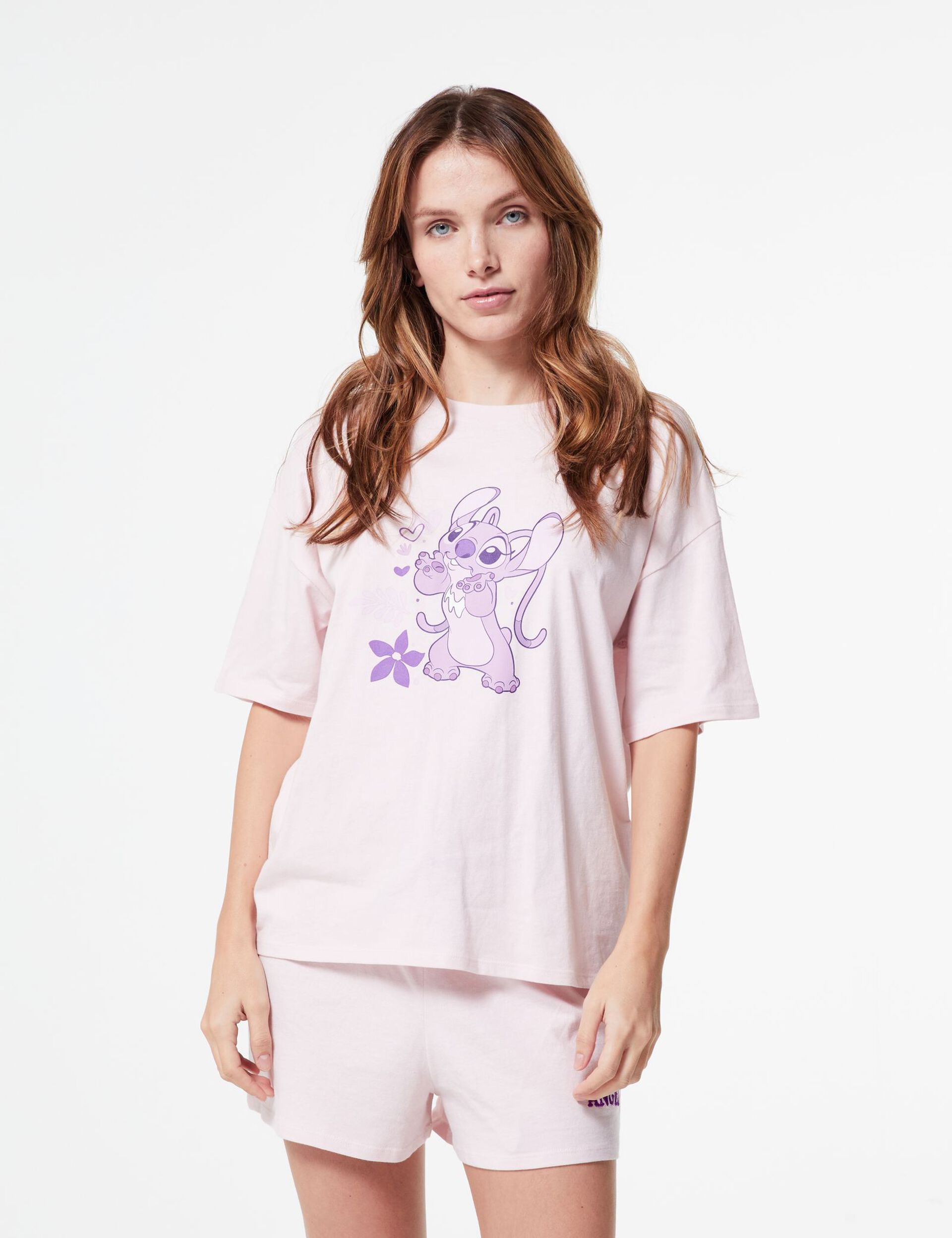 Pyjama Stitch rose 