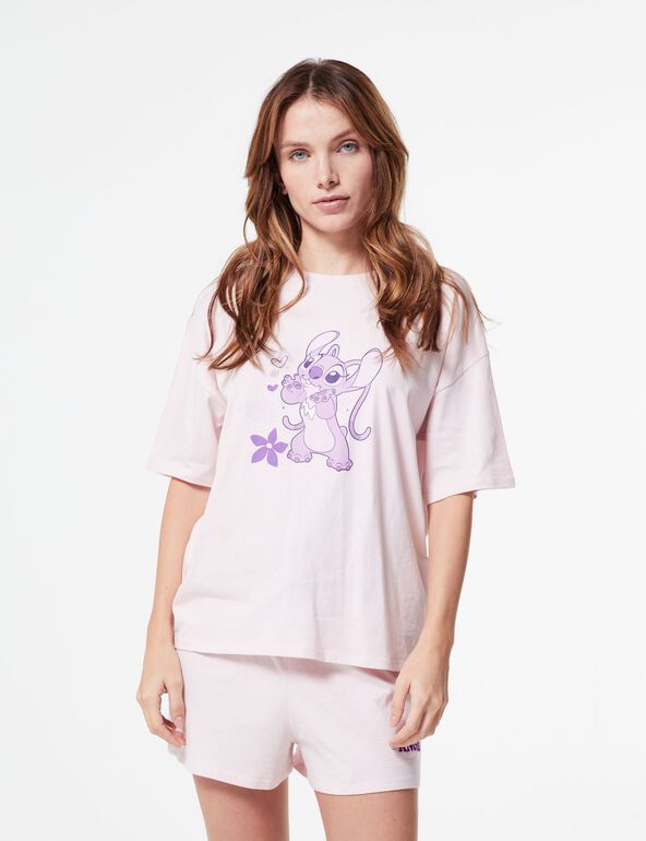 Pyjama Stitch rose  ado