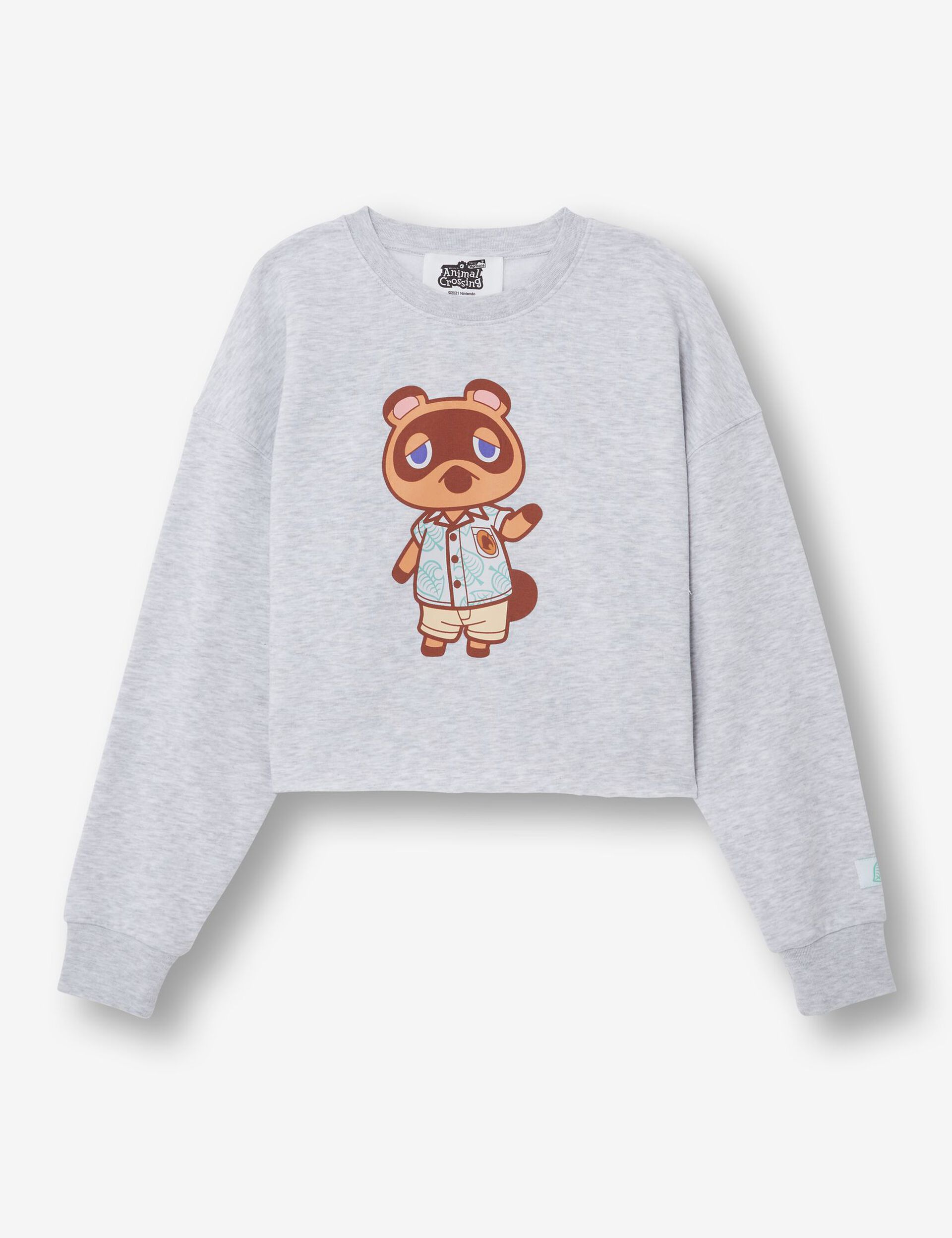 Animal Crossing sweatshirt