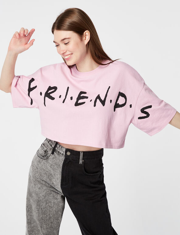 Friends T-shirt girl