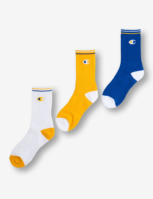 Champion mid-length socks