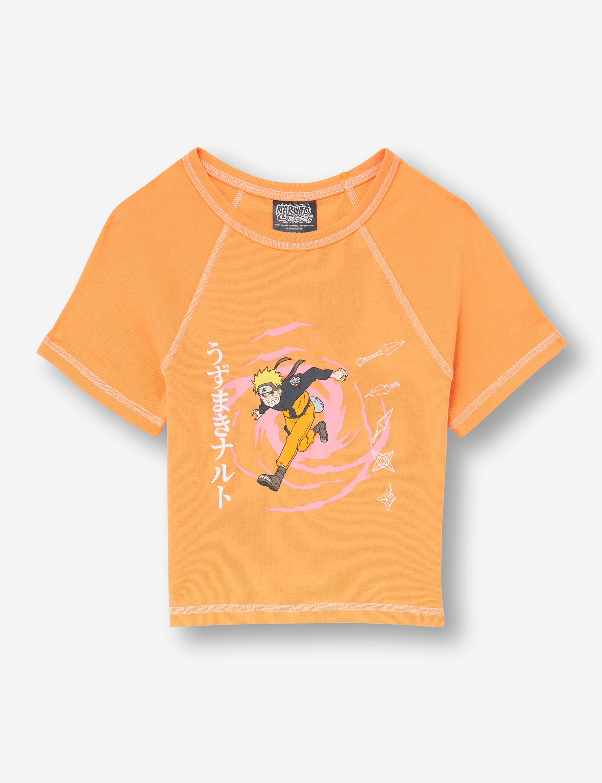 Tee-shirt Naruto