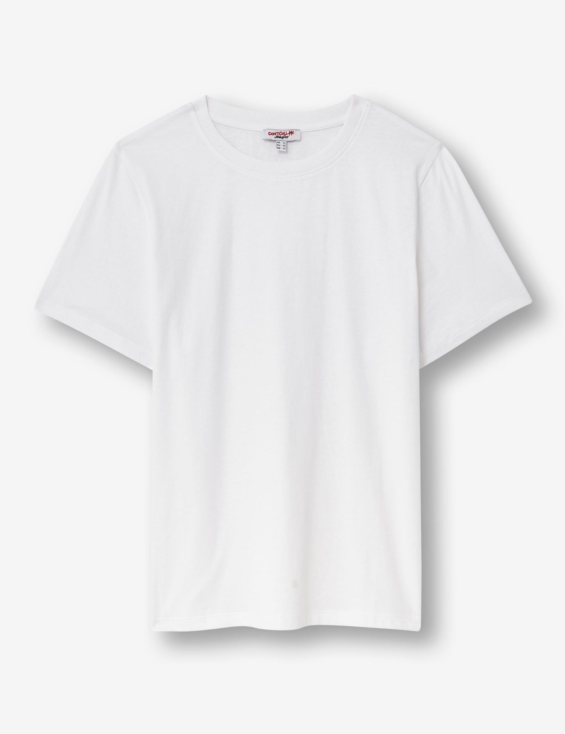 Basic oversized T-shirt