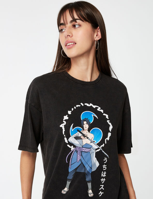 Tee-shirt Naruto fille